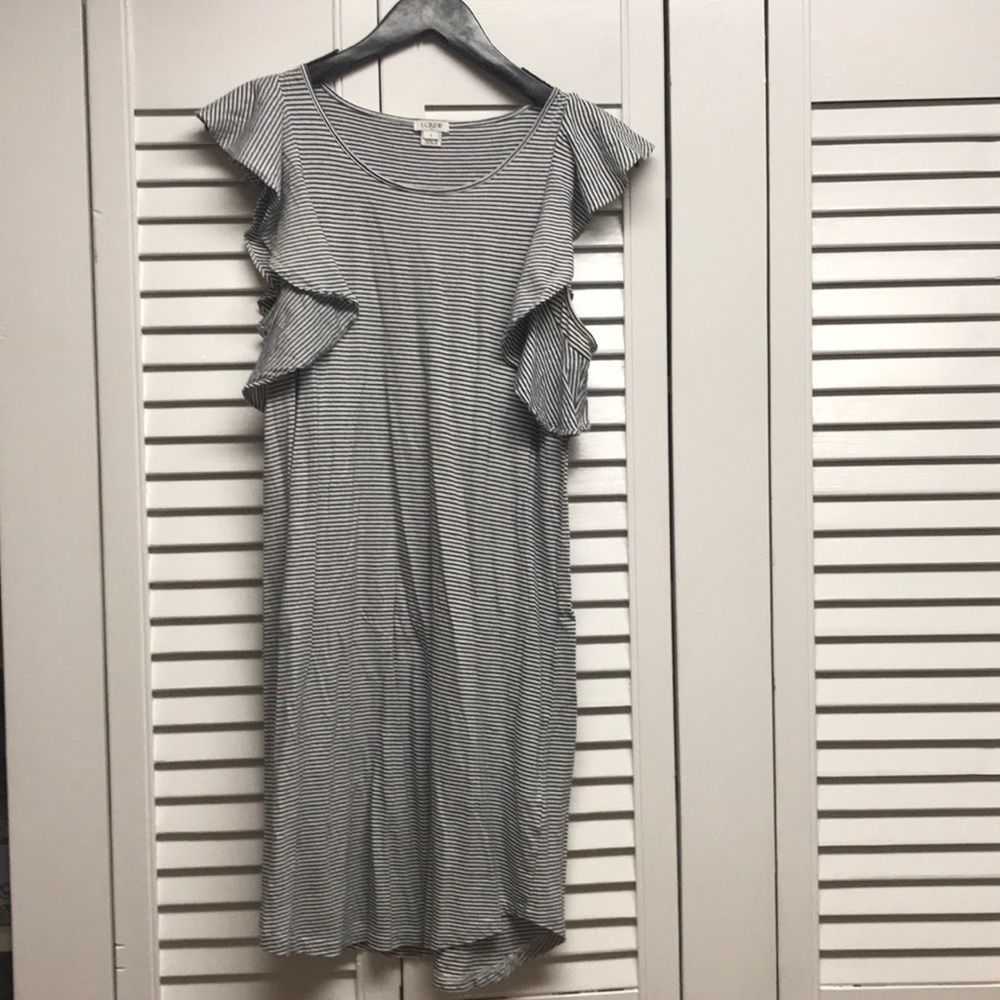 JCrew Tshirt Dress